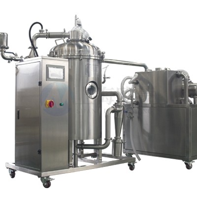 真空噴霧干燥機 低溫噴霧干燥機OM-ZKP-2